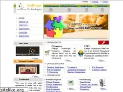 Sites similar to kalliopetech.com