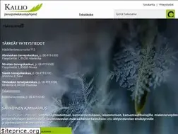 Sites similar to kalliopp.fi