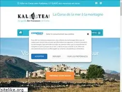 Sites similar to kallistea.com