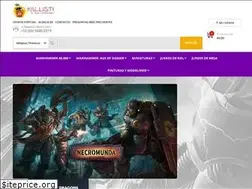 Sites similar to kallisti.com.mx
