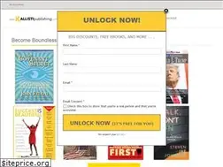 Sites similar to kallistipublishing.com