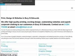 Sites similar to kallkwikburystedmunds.co.uk