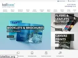 Sites similar to kallkwikwgc.co.uk