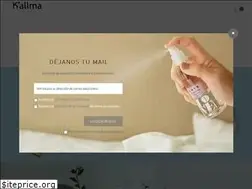 Sites similar to kallma.com