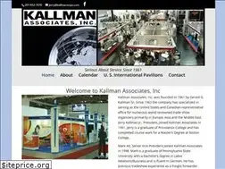 Sites similar to kallmanexpo.com
