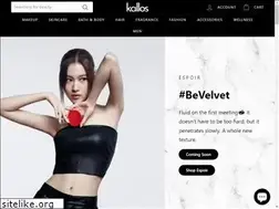 Sites similar to kallos.co