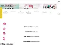 Sites similar to kallos.sk