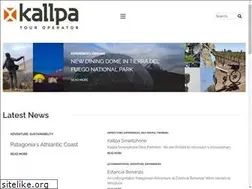 Sites similar to kallpatour.com