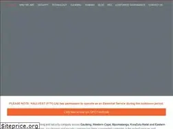 Sites similar to kallvest.co.za