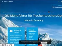 Sites similar to kallweit.de