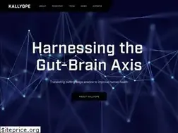 Sites similar to kallyope.com