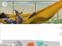 Sites similar to kalma.com.br