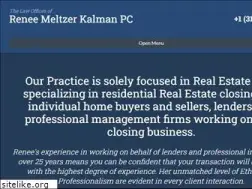 Sites similar to kalmanlegal.com