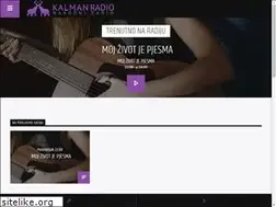 Sites similar to kalmanradio.ba
