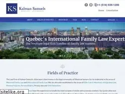 Sites similar to kalmansamuels.com