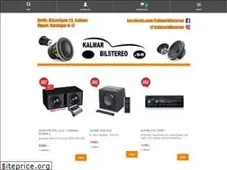 Sites similar to kalmarbilstereo.se