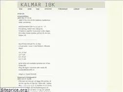 Sites similar to kalmaribk.se