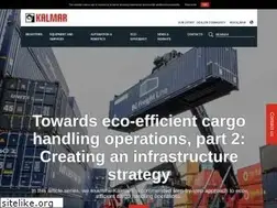 Sites similar to kalmarind-northamerica.com