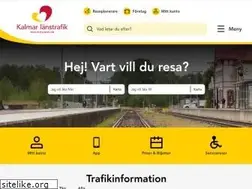 Sites similar to kalmarlanstrafik.se