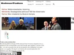Sites similar to kalmarposten.se