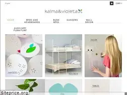 Sites similar to kalmayvioleta.com