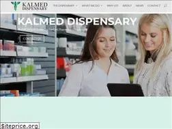 Sites similar to kalmeddispensary.co.uk