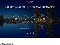 Sites similar to kalmedical.com