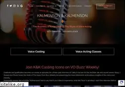 Sites similar to kalmenson.com