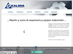 Sites similar to kalmia.net