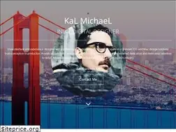 Sites similar to kalmichael.com
