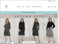 Sites similar to kalmodestwear.com