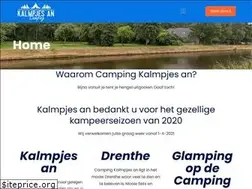 Sites similar to kalmpjesan.nl