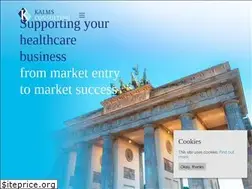 Sites similar to kalmsconsulting.com