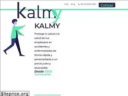 Sites similar to kalmy.mx