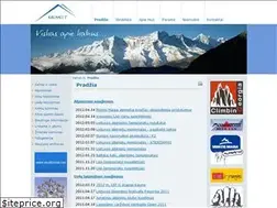 Sites similar to kalnai.lt