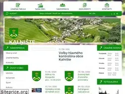 Sites similar to kalniste.sk