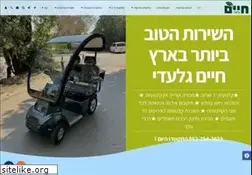 Sites similar to kalnoiot.com
