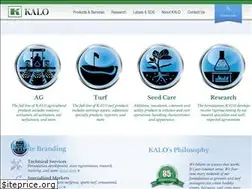 Sites similar to kalo.com