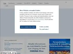 Sites similar to kalo.de