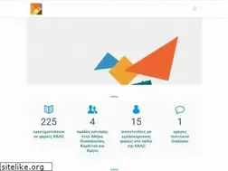 Sites similar to kalo.gov.gr