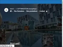 Sites similar to kaloa.fr