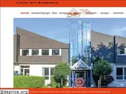 Sites similar to kalobau.de