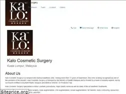 Sites similar to kalocosmetickl.com