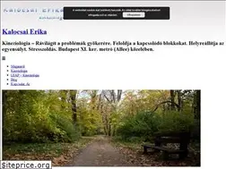 Sites similar to kalocsaierika.hu