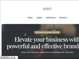 Sites similar to kalodesigns.com