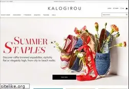 Sites similar to kalogirou.com