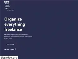 Sites similar to kalohq.com