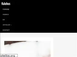Sites similar to kalohus.dk