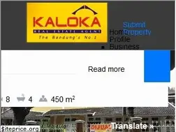 Sites similar to kaloka.co.id