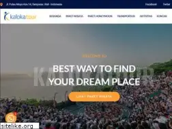 Sites similar to kalokatour.com